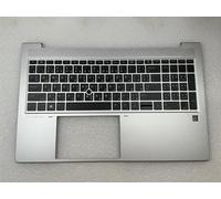 Per HP EliteBook 855 G7 M21677-171 Arabic Arabia Palmrest Tastiera Top Cover