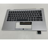 Per HP EliteBook x360 1030 G7 M16982-061 Palmrest Cover Tastiera Itallian