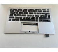 Per HP EliteBook x360 1040 G8 M46733-DH1 Palmrest Top Cover Tastiera Nordic