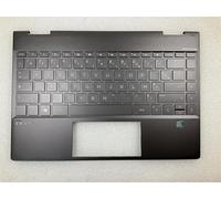 Per HP ENVY X360 13-AR L54232-051 L53453-051 Francia Francia Francia FR Tastiera Palmrest Top Case Caso Superiore Palm Rest Cover