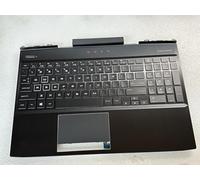 Per HP Omen 15-DC L55705-B31 L33166 L32775 US International Palmrest Keyboard