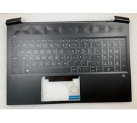 Per HP Pavilion 16T-A 16-A M09283-271 M02040-271 Romanian Romen Keyboard Palmrest