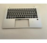 Per HP ProBook 630 G8 M21190-BG1 Palmrest Top Cover Tastiera Swiss Schweizer