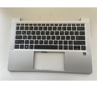 Per HP Probook 630 G8 M49529-171 Palmrest Top Cover Tastiera Arabo