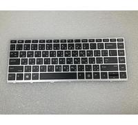 Per HP ProBook 640 645 G4 G5 L09547-171 US Arabic Keyboard