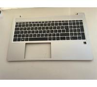 Per HP Probook 650 G8 M49545-141 Palmrest Top Cover Tastiera Turkce Turco