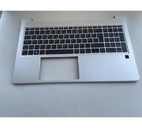 Per HP Probook 650 G8 M49547-141 Palmrest Top Cover Tastiera Turkce Turco
