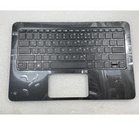 Per HP ProBook x360 11 G1 G2 918555-041 Palmrest Tastiera Top Cover