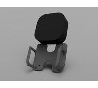 Per HP USB-C/A Universal Dock G2 Series Docking Station Vesa Mount include (4) viti M4x10