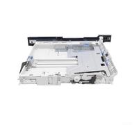 Per HP Vassoio carta LaserJet RC26861, per modelli M750 M775 CP5225 CP5525, supporta capacità di 250 fogli e deflettore regolabile, per diversi supporti
