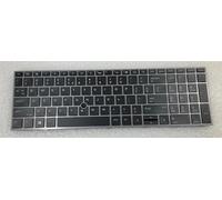 per HP ZBook 15 G5 G6 L29635-B31 L29635-001 tastiera di layout internazionale degli Stati Uniti