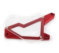 Per HP4 S1000RR S1000R S1000XR Copri Pignone Anteriore In Alluminio Motocicletta Protezione Catena Protezione Pignone(Red)