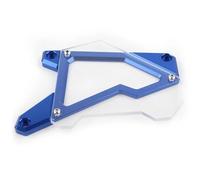Per HP4 S1000RR S1000R S1000XR Copri Pignone Anteriore In Alluminio Motocicletta Protezione Catena Protezione Pignone(Blue)