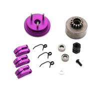Per Hpi Per Hsp Traxxa 1/8 14T Campana Frizione E Volano Set Rc Auto Aggiornamento Ricambio Modifica Parti Riparazione Modelli Giocattolo Ricambi RC