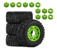 Per HPI Per Redcat SST 2012 1/10 1/8 RC Per Buggy Pneumatici Per Desert Off Road Pneumatico Aggiornamento Modifica E Parti Di Riparazione Accessori RC