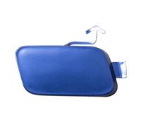 Per HR-V 2019 2020 2021 Tappo Coprigancio Paraurti Anteriore 71104-T7M-H00 Tappo Copri Occhiello Gancio Traino Paraurti(Blue Passenger Side)
