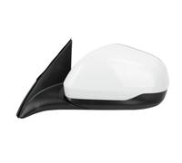 Per Hrv 2014 2015 2016 2017 2018 Per Vezel Ru1 Ru5 Auto Exteriror Retrovisore Specchietto Laterale Vista Posteriore Ala Specchio Per Porta Assy Specchietto Retrovisore Montaggio(L 5Wires)