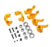 Per HSP 1/10 1Set 102011 Tazza Dello Sterzo In Metallo 102012 Asse Posteriore 102010 C Il Telecomando Del Sedile Accessori Aggiornamento Parti
