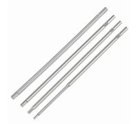 Per HSP 1.5/2.0/2.5/3mm Punte Per Cacciavite Esagonali Strumento Allen Punta Esagonale Estremità RC Modello Di Auto Parti Aggiornamento Accessori Modellismo RC