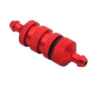 Per Hsp 1/8 Rc Auto Telecomando Filtro Carburante In Alluminio Per Parti Motore Per Nitro Per Il Serbatoio Modificare Accessori Ricambio Aggiornamento 80118 Accessori Modellismo RC