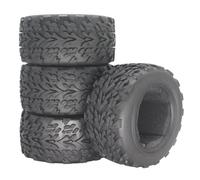 Per HSP 94111/94188 1/10 Per 4 Pezzi Pneumatici Grandi Per Universali 115MM/127MM/128MM Rc Riparazione Parti Di Aggiornamento Accessori RC Auto Componenti(B 115MM)