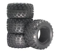 Per HSP 94111/94188 1/10 Per 4 Pezzi Pneumatici Grandi Per Universali 115MM/127MM/128MM Rc Riparazione Parti Di Aggiornamento Accessori RC Auto Componenti(D 128MM)