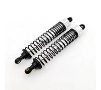 Per HSP 94111 94188 1/10 Set Di Ammortizzatori A Olio Alluminio Da 2 Pezzi Modelli Per Scala 108004 188004 Accessori Potenziamento Auto RC Ammortizzatori RC