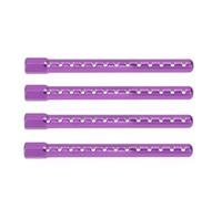Per HSP 94123 94122 In Lega Di Alluminio 102037 122037 RC 1:10 Corpo Post Monti FAI DA TE RC Auto Parti Di Aggiornamento RC Modifiche(Purple)