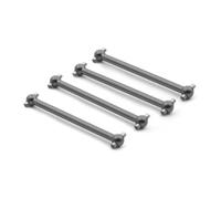 Per HSP A949 A959-07 A979 K929 Per Himoto E18 Spino 1/18 Parti Rinforzo Auto RC Con Ossa Cane In Metallo Anteriori E Posteriori Albero Trasmissione Parti