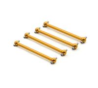 Per HSP A949 A959-07 A979 K929 Per Himoto E18 Spino 1/18 Parti Rinforzo Auto RC Con Ossa Cane In Metallo Anteriori E Posteriori Albero Trasmissione Parti