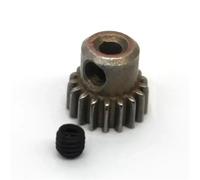 Per Hsp Brontosaurus Per Himoto Amax Per Redcat Exceed 11181 1/10 Diff In Metallo Ingranaggio Principale 64T Pignone Motore 21T Parti Del Camion RC Parti Ricambio Rc(17T 64T)