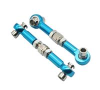 Per Hsp Per 102017 122017 Per 94122 94123 Rc Auto Striscianti In Alluminio Servo Linkage Set Aggiornamento Riparazione Modificare Parti Ricambio Accessori Modellismo RC