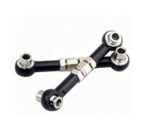 Per Hsp Per 102017 122017 Per 94122 94123 Rc Auto Striscianti In Alluminio Servo Linkage Set Aggiornamento Riparazione Modificare Parti Ricambio Accessori Modellismo RC