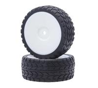 Per HSP Per HPI 94123 94122 94103 Per D4 Per D3 Per TT01 Per Sakura 2PCS 1:10 On Road Pneumatici Per Racing Touring Car Cerchio Ruote Hub Ricambi Pneumatici RC