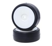 Per HSP Per HPI 94123 94122 94103 Per D4 Per D3 Per TT01 Per Sakura 2PCS 1:10 On Road Pneumatici Per Racing Touring Car Cerchio Ruote Hub Ricambi Pneumatici RC