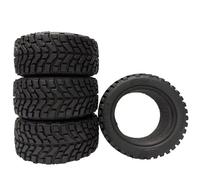 Per HSP Per HPI Per Wltoys Per Buggy Per Racing Neebrc 1/10 4PCS 1.9 Pollici 75mm Pneumatici Ruota Esagonale Cerchio Mozzo RC Off Road Car Crawler RC Upgrade Parts