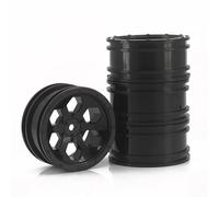 Per HSP Per HPI Per Wltoys Per Buggy Per Racing Neebrc 1/10 4PCS 1.9 Pollici 75mm Pneumatici Ruota Esagonale Cerchio Mozzo RC Off Road Car Crawler RC Crawler Componenti