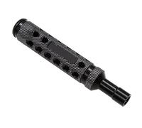 Per HSP Per Traxxas Per Tamiya Per Kyosho Modello Di Auto RC 2 Dadi Esagonali M4 Chiave A Bussola Esagonale Attrezzo Per Ruota. Strumento Smontaggio Rc(Black)