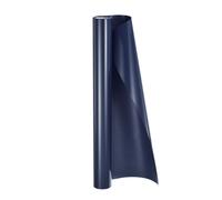 Per HTV Vinile Termoadesivo 12" x 1,1m Blu Marina Rotolo per Ferro
