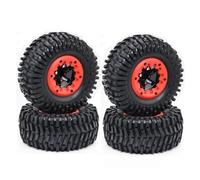 Per Huanqi 727 Per REMO Per Buggy 1:10 Ruote Pneumatici Short Course Truck Off Road Modello Di Controllo Remoto Auto Parti Veicoli RC Crawler Pneumatici Auto RC