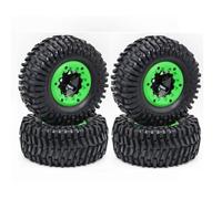 Per Huanqi 727 Per REMO Per Buggy 1:10 Ruote Pneumatici Short Course Truck Off Road Modello Di Controllo Remoto Auto Parti Veicoli RC Crawler Pneumatici Auto RC