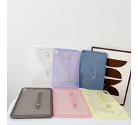 Per Huawei MatePad 11.5S Custodia 2024 11.5 "TPU antiurto Cover posteriore Cinturino da polso Guscio protettivo per Huawei MatePad 11.5 Air 11.5