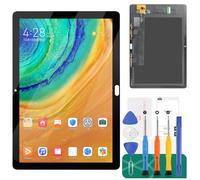 Per Huawei MediaPad M5 lite 10 Schermo LCD M5 lite 10 Schermo di Ricambio BAH2-L09 Display Touch Digitizer Assembly BAH2-W09, BAH2-W19 Kit di Parti di Riparazione (Schermo LCD nero)