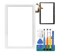 Per Huawei MediaPad T3 10 9.6 "pollici Touch Screen Sensore Digitalizzatore per AGS-W09 AGS-L09 Touchscreen con Kit (non display LCD) (bianco)