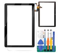 Per Huawei MediaPad T3 10 9.6 "Pollici Touch Screen Sensore Digitalizzatore per AGS-W09 AGS-L09 Touchscreen con Kit (non Display LCD) (nero)