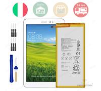 Per Huawei MEDIAPAD T3 10" AGS L03 L09 W09 HB3080G1EBW Batteria 4800mAh +Arnese
