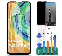 Per Huawei P40 lite Sostituzione Dello Schermo Per Huawei P40 lite 4G Schermo LCD P40 lite 4G Display LCD JNY-L21A Touch Digitizer Assembly JNY-L01A Kit di Riparazione (non adatto alla versione 5G)