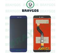 Per Huawei P8 LITE 2017 Display Touch LCD Assemblato Blu 5.2"