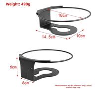 Per Huawei Sound per x4 Staffa di Montaggio a Parete in Materiale Metallo