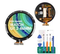 Per Huawei Watch GT 2 LTN-B19 DAN-B19 46mm Display LCD Touch Screen Digitizer Assembly Parti di Riparazione con Strumenti